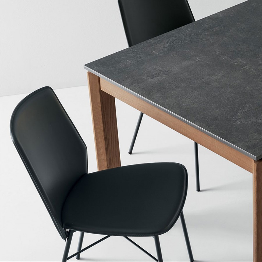 Scaun dining Connubia Calligaris Sibilla CB1959 Scaun dining Connubia Calligaris Sibilla CB1959